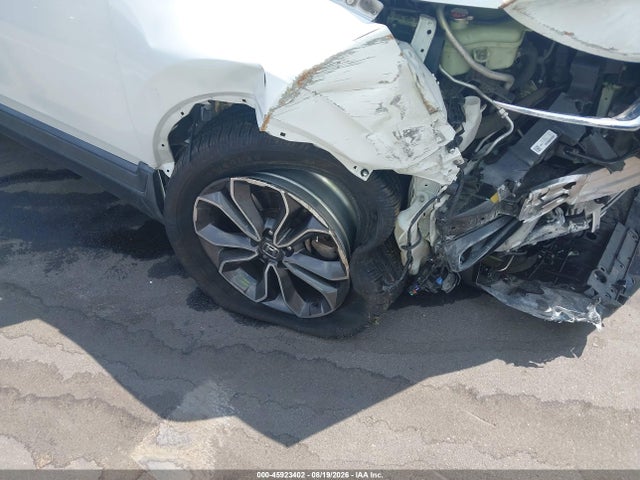 Продажа на аукционе авто 2020 Honda Cr-v 2wd Ex-l, vin: 5J6RW1H80LL013527, номер лота: 45923402