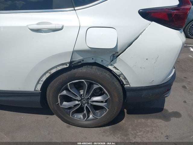 Продажа на аукционе авто 2020 Honda Cr-v 2wd Ex-l, vin: 5J6RW1H80LL013527, номер лота: 45923402