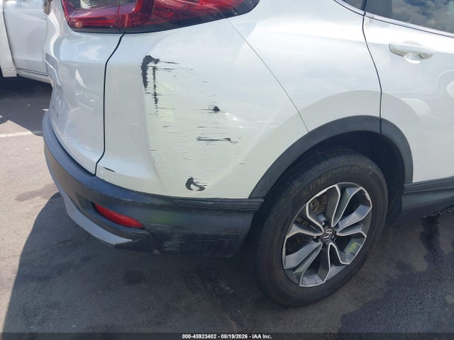 Продажа на аукционе авто 2020 Honda Cr-v 2wd Ex-l, vin: 5J6RW1H80LL013527, номер лота: 45923402