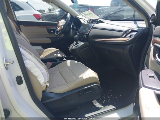 Продажа на аукционе авто 2020 Honda Cr-v 2wd Ex-l, vin: 5J6RW1H80LL013527, номер лота: 45923402