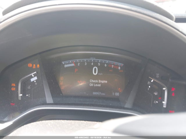 Продажа на аукционе авто 2020 Honda Cr-v 2wd Ex-l, vin: 5J6RW1H80LL013527, номер лота: 45923402