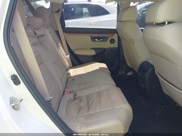 Продажа на аукционе авто 2020 Honda Cr-v 2wd Ex-l, vin: 5J6RW1H80LL013527, номер лота: 45923402