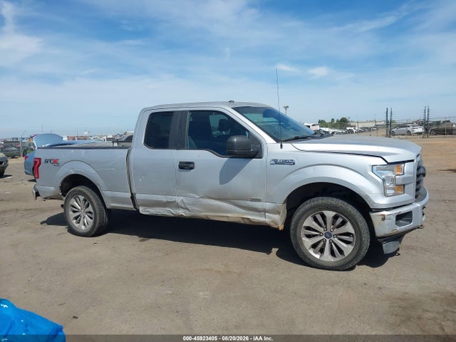 Ford F-150 Xl 2017 1FTEX1EP7HKD73419 Image 13
