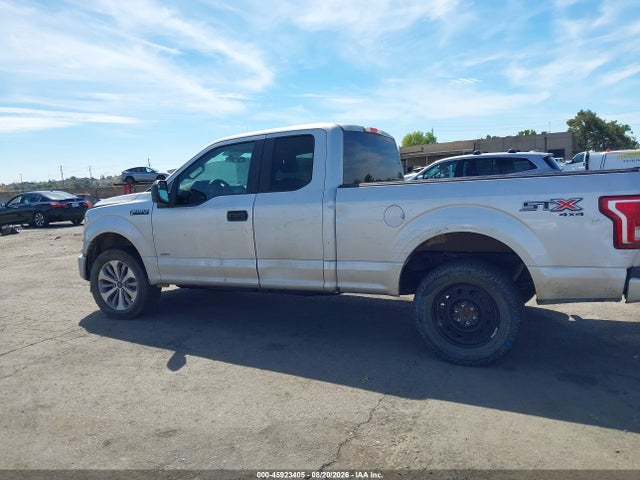 Ford F-150 Xl 2017 1FTEX1EP7HKD73419 Image 14