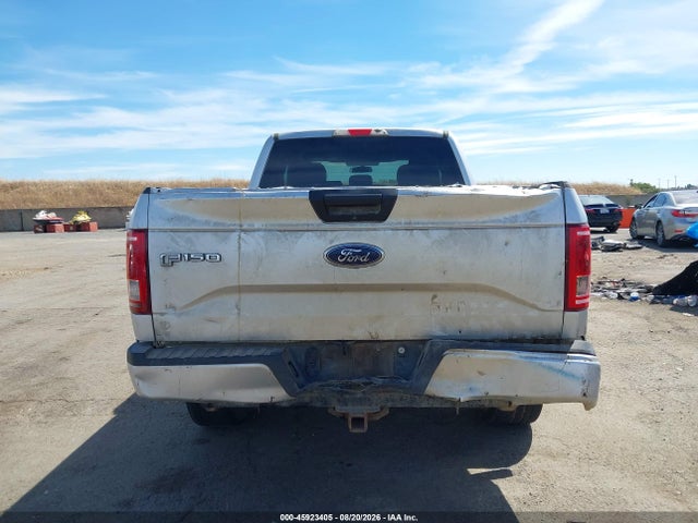 Ford F-150 Xl 2017 1FTEX1EP7HKD73419 Image 16