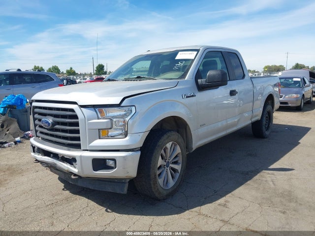 Ford F-150 Xl 2017 1FTEX1EP7HKD73419 Image 2