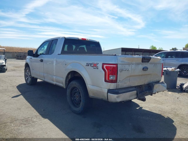 Ford F-150 Xl 2017 1FTEX1EP7HKD73419 Image 3