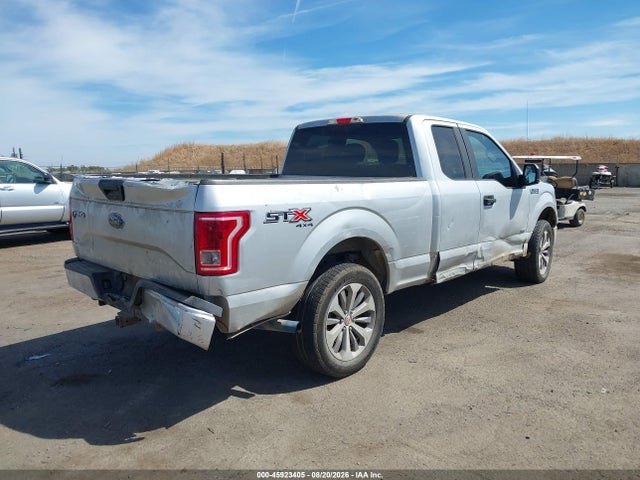 Ford F-150 Xl 2017 1FTEX1EP7HKD73419 Image 4