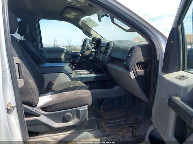 Ford F-150 Xl 2017 1FTEX1EP7HKD73419 Image 5