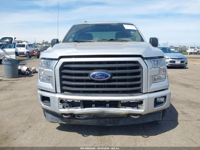 Ford F-150 Xl 2017 1FTEX1EP7HKD73419 Image 6