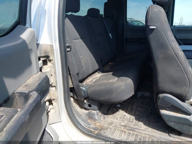 Ford F-150 Xl 2017 1FTEX1EP7HKD73419 Image 8