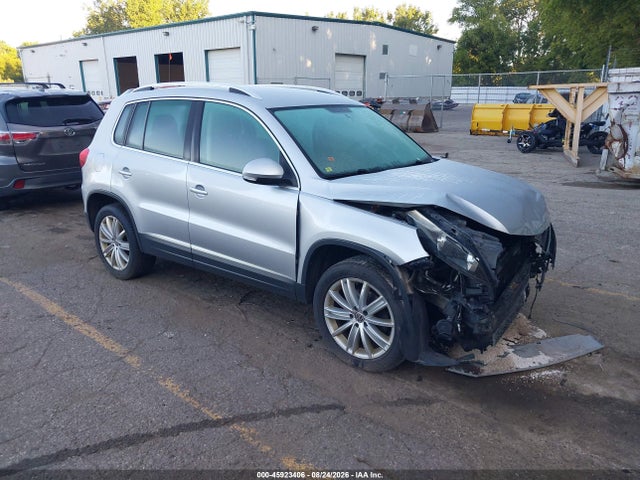 45923406 :رقم المزاد ، WVGAV7AX7CW536936 vin ، 2012 Volkswagen Tiguan Se مزاد بيع