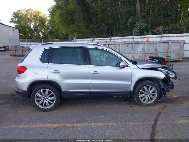 Продаж на аукціоні авто 2012 Volkswagen Tiguan Se, vin: WVGAV7AX7CW536936, номер лоту: 45923406