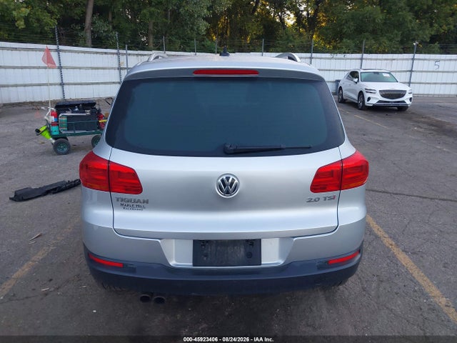 Продаж на аукціоні авто 2012 Volkswagen Tiguan Se, vin: WVGAV7AX7CW536936, номер лоту: 45923406