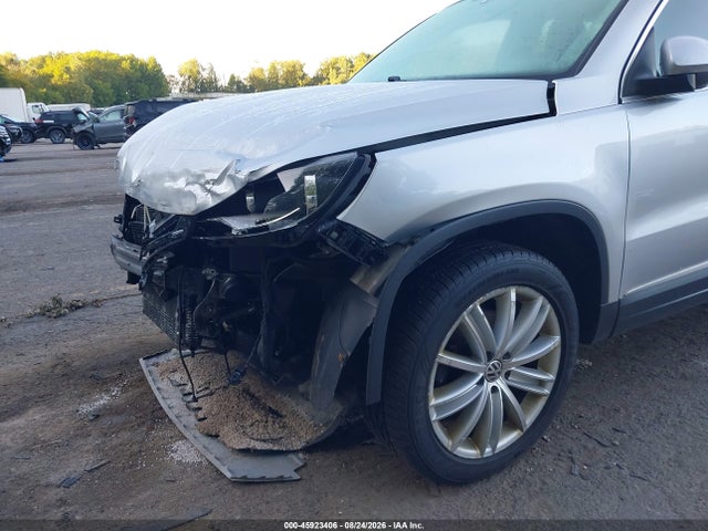 Продаж на аукціоні авто 2012 Volkswagen Tiguan Se, vin: WVGAV7AX7CW536936, номер лоту: 45923406