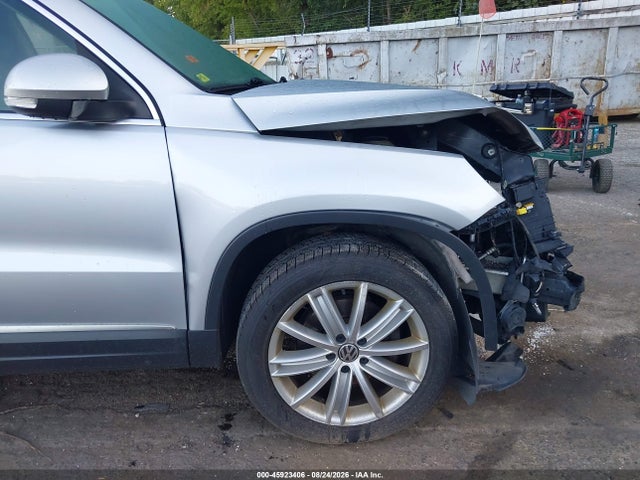 Продаж на аукціоні авто 2012 Volkswagen Tiguan Se, vin: WVGAV7AX7CW536936, номер лоту: 45923406