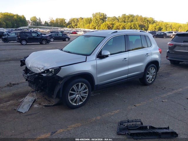 Продаж на аукціоні авто 2012 Volkswagen Tiguan Se, vin: WVGAV7AX7CW536936, номер лоту: 45923406
