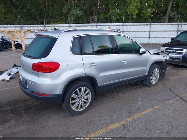 Продаж на аукціоні авто 2012 Volkswagen Tiguan Se, vin: WVGAV7AX7CW536936, номер лоту: 45923406