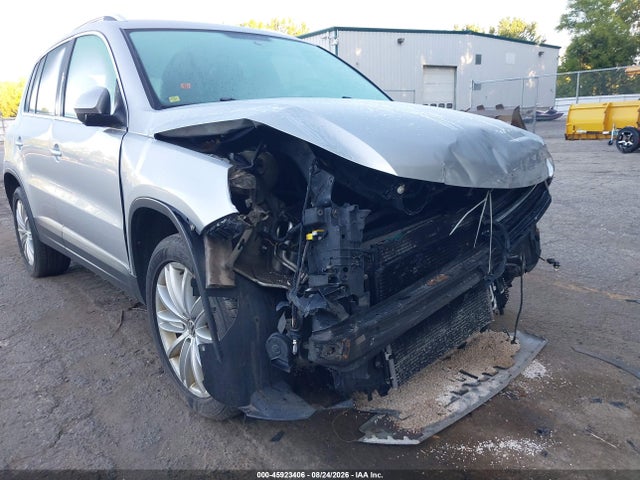 Продаж на аукціоні авто 2012 Volkswagen Tiguan Se, vin: WVGAV7AX7CW536936, номер лоту: 45923406
