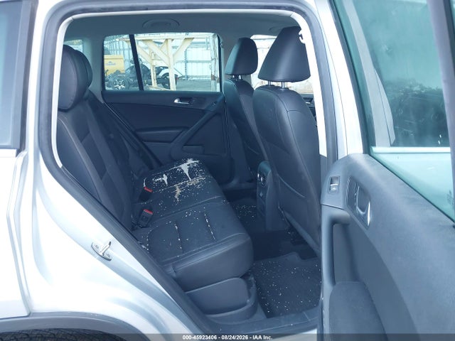 Продаж на аукціоні авто 2012 Volkswagen Tiguan Se, vin: WVGAV7AX7CW536936, номер лоту: 45923406