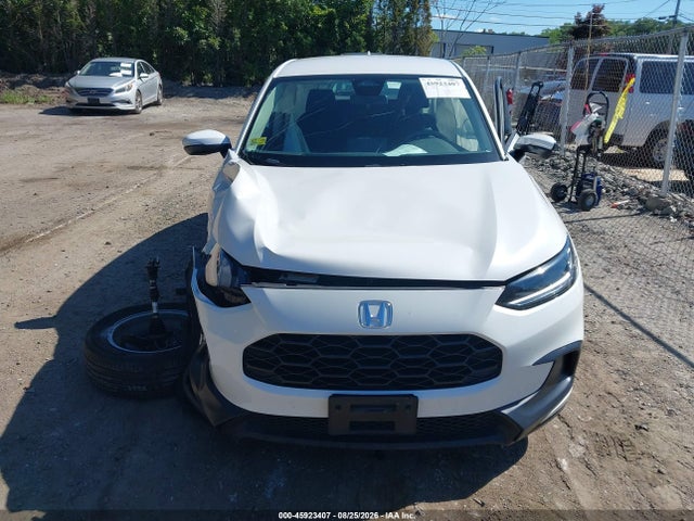 Продажа на аукционе авто 2024 Honda Hr-v Awd Lx, vin: 3CZRZ2H30RM782876, номер лота: 45923407