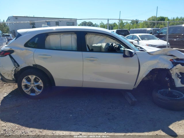 Продажа на аукционе авто 2024 Honda Hr-v Awd Lx, vin: 3CZRZ2H30RM782876, номер лота: 45923407