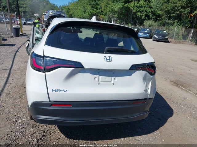 Продажа на аукционе авто 2024 Honda Hr-v Awd Lx, vin: 3CZRZ2H30RM782876, номер лота: 45923407