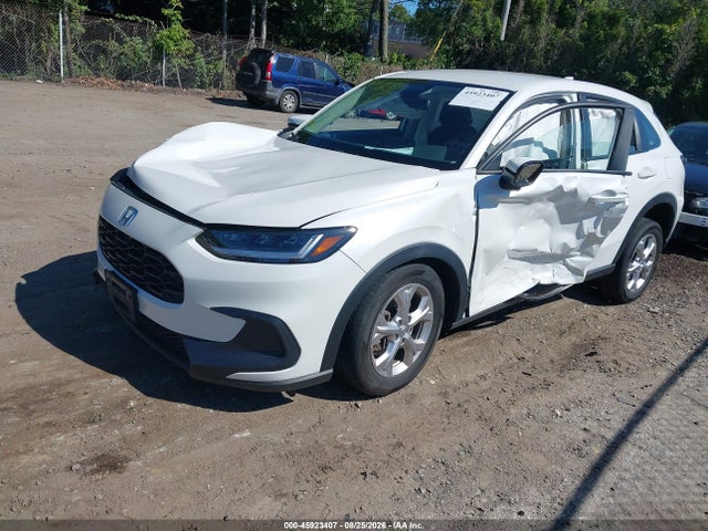 Продажа на аукционе авто 2024 Honda Hr-v Awd Lx, vin: 3CZRZ2H30RM782876, номер лота: 45923407