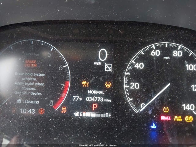 Продажа на аукционе авто 2024 Honda Hr-v Awd Lx, vin: 3CZRZ2H30RM782876, номер лота: 45923407