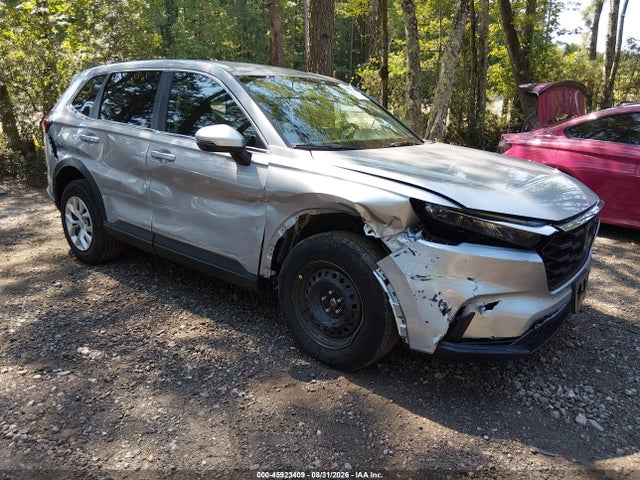 45923409 :رقم المزاد ، 2HKRS4H26TH461502 vin ، 2026 Honda Cr-v Lx Awd مزاد بيع
