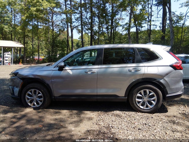 45923409 :رقم المزاد ، 2HKRS4H26TH461502 vin ، 2026 Honda Cr-v Lx Awd مزاد بيع