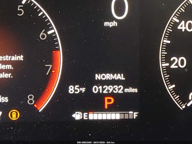 45923409 :رقم المزاد ، 2HKRS4H26TH461502 vin ، 2026 Honda Cr-v Lx Awd مزاد بيع