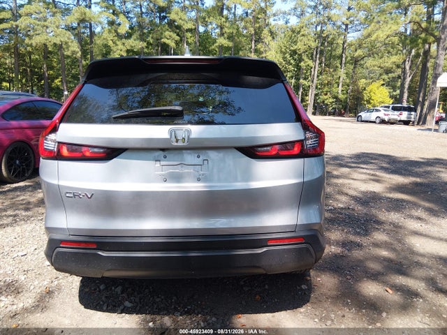 45923409 :رقم المزاد ، 2HKRS4H26TH461502 vin ، 2026 Honda Cr-v Lx Awd مزاد بيع