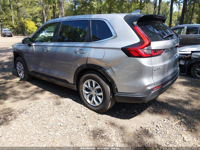 45923409 :رقم المزاد ، 2HKRS4H26TH461502 vin ، 2026 Honda Cr-v Lx Awd مزاد بيع