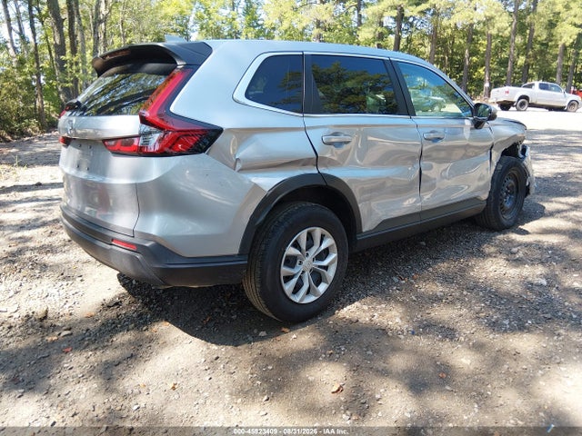 45923409 :رقم المزاد ، 2HKRS4H26TH461502 vin ، 2026 Honda Cr-v Lx Awd مزاد بيع