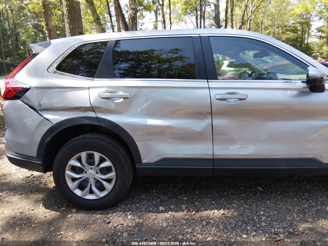 45923409 :رقم المزاد ، 2HKRS4H26TH461502 vin ، 2026 Honda Cr-v Lx Awd مزاد بيع