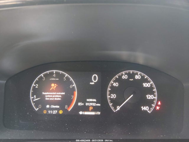 45923409 :رقم المزاد ، 2HKRS4H26TH461502 vin ، 2026 Honda Cr-v Lx Awd مزاد بيع