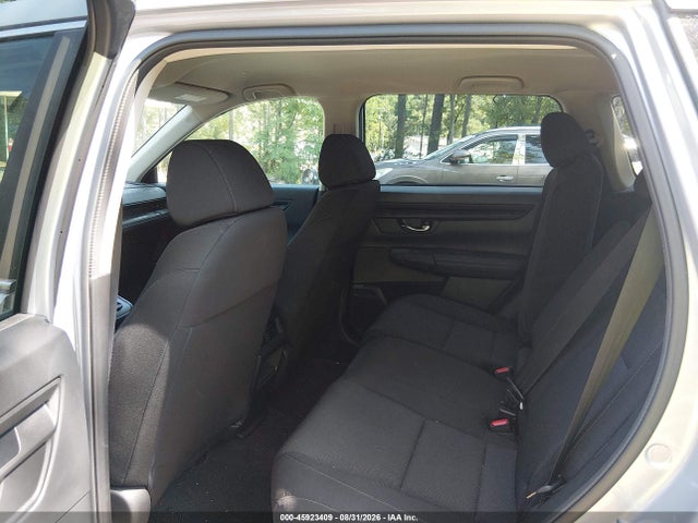 45923409 :رقم المزاد ، 2HKRS4H26TH461502 vin ، 2026 Honda Cr-v Lx Awd مزاد بيع