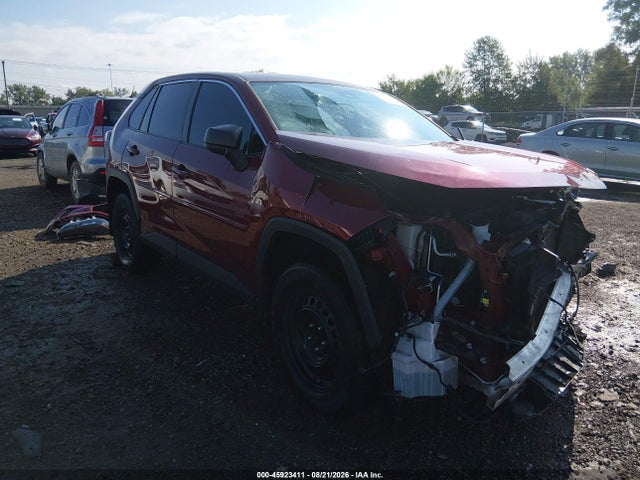 Aukcja sprzedaży 2022 Toyota Rav4 Le, vin: 2T3F1RFV6NW305472, numer aukcji: 45923411
