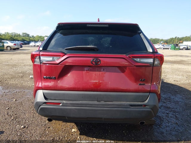 Aukcja sprzedaży 2022 Toyota Rav4 Le, vin: 2T3F1RFV6NW305472, numer aukcji: 45923411