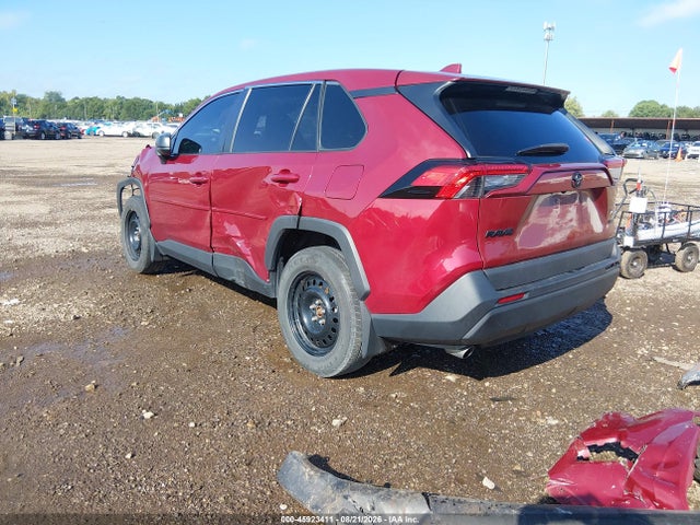 Aukcja sprzedaży 2022 Toyota Rav4 Le, vin: 2T3F1RFV6NW305472, numer aukcji: 45923411
