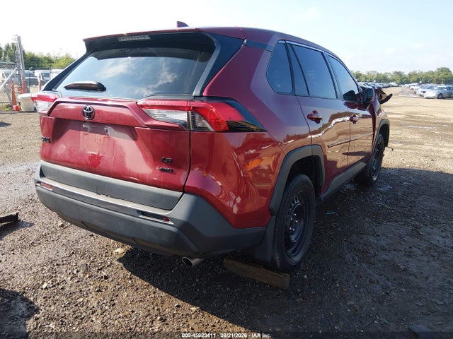 Aukcja sprzedaży 2022 Toyota Rav4 Le, vin: 2T3F1RFV6NW305472, numer aukcji: 45923411