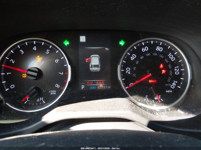 Aukcja sprzedaży 2022 Toyota Rav4 Le, vin: 2T3F1RFV6NW305472, numer aukcji: 45923411