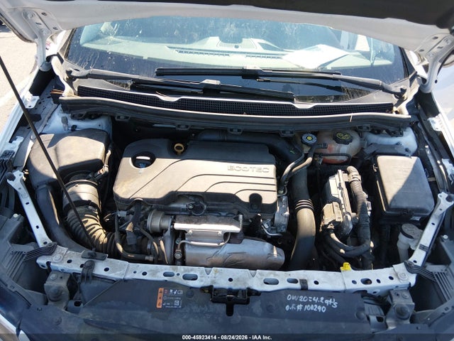 45923414 :رقم المزاد ، 1G1BC5SM9K7147711 vin ، 2019 Chevrolet Cruze Ls مزاد بيع