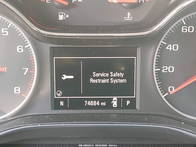 45923414 :رقم المزاد ، 1G1BC5SM9K7147711 vin ، 2019 Chevrolet Cruze Ls مزاد بيع