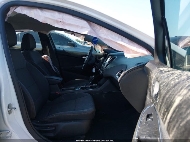 45923414 :رقم المزاد ، 1G1BC5SM9K7147711 vin ، 2019 Chevrolet Cruze Ls مزاد بيع