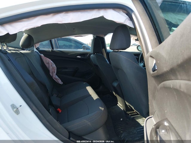 45923414 :رقم المزاد ، 1G1BC5SM9K7147711 vin ، 2019 Chevrolet Cruze Ls مزاد بيع