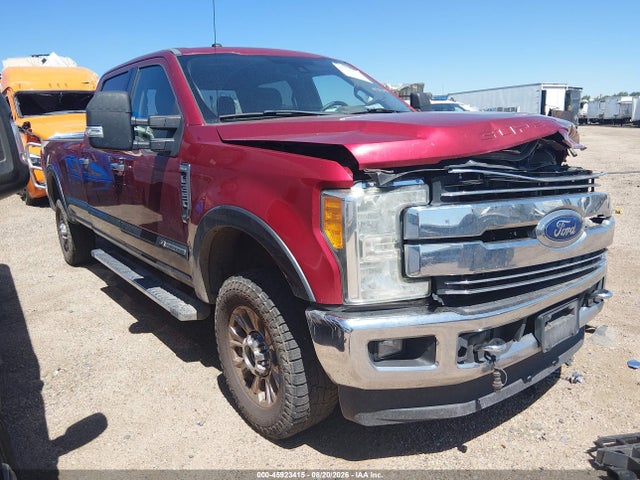 Auction sale of the 2017 Ford F-350 Lariat, vin: 1FT8W3BT7HEC14976, lot number: 45923415