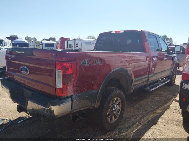 Auction sale of the 2017 Ford F-350 Lariat, vin: 1FT8W3BT7HEC14976, lot number: 45923415