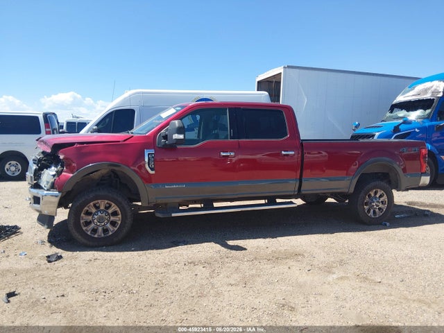 Auction sale of the 2017 Ford F-350 Lariat, vin: 1FT8W3BT7HEC14976, lot number: 45923415